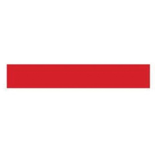 Write-On Magnetic Label, Magnetic, 600" L x 1" W Ontario Safety Products