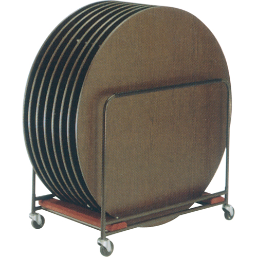 Edge Stacking Table Caddies, 49" W x 31.25" D x 41.25" H Ontario Safety Products