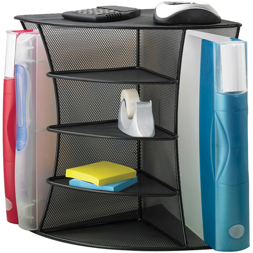 OnyxSteel Mesh Desktop Organizers Ontario Safety Products