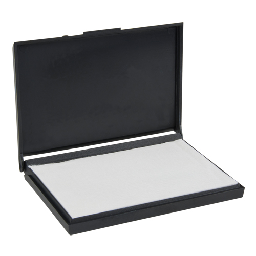 TAMPON ENCRE SEC 4 5/16X2 7/8 Ontario Safety Products