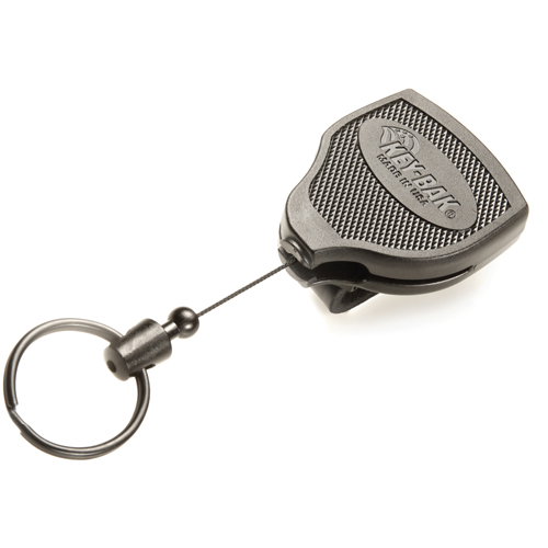 Super48 Key Chains, Polycarbonate, 48" Cable, Belt Clip Attachment Ontario Safety Products