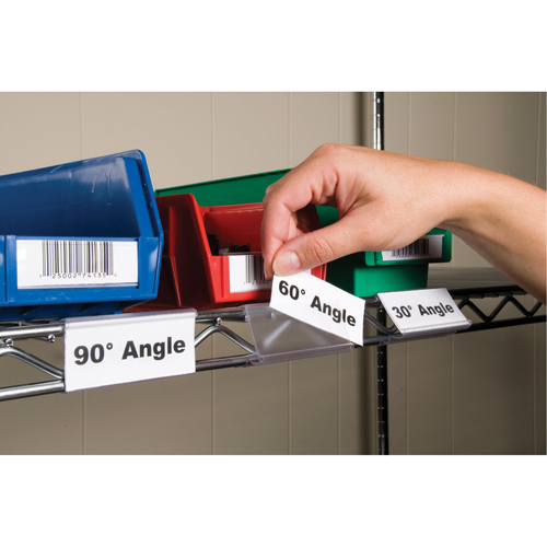 Wire-Rac, &agrave; pression, 3" lo x 1-1/4" la Ontario Safety Products