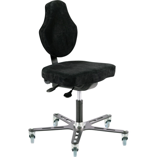 Chaise ergonomique de soudage &agrave; inclinaison r&eacute;glable Vega Ontario Safety Products