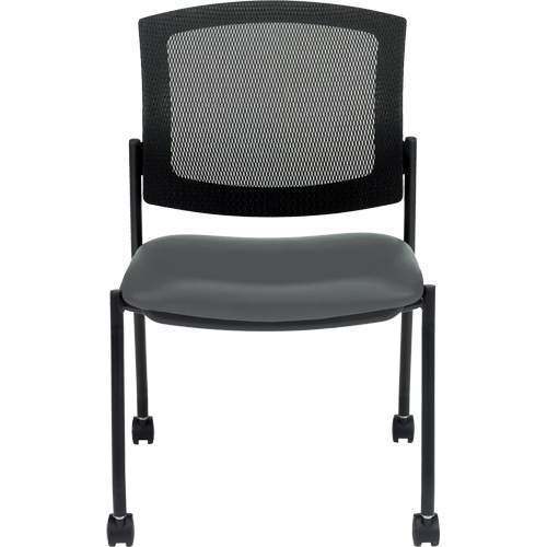 Chaises pour visiteurs sans accoudoirs Ibex Ontario Safety Products