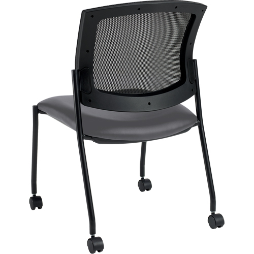 Chaises pour visiteurs sans accoudoirs Ibex Ontario Safety Products