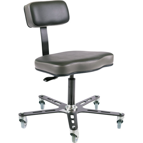 Chaise ergonomique SF160, Mobile Ontario Safety Products