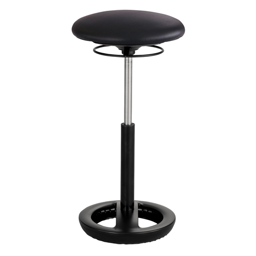 Twixt Ergonomic Chair, Stationary, Adjustable Height, 250 lbs. Capacity Ontario Safety Products