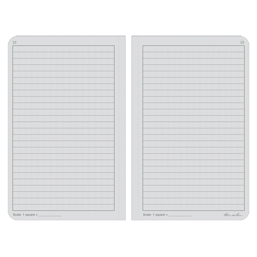 Livre reli&eacute;, Couverture rigide, Noir, 160 Pages, 4-5/8" , 7-1/4"  Ontario Safety Products