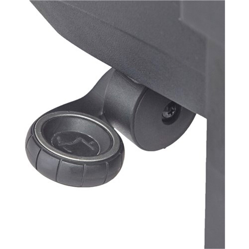 Chaise &eacute;conomique pour personnes de taille forte ou grandes, Mailles, Noir, Capacit&eacute; 450 lb Ontario Safety Products