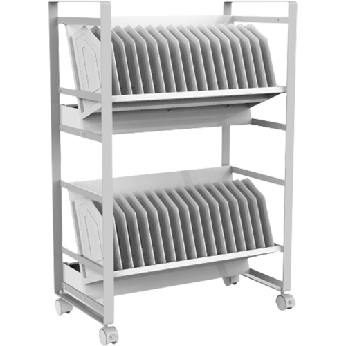 Open Charging Cart Ontario Safety Products