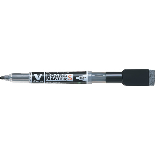Vboard Master S White Board Marker with Eraser Ontario Safety Products