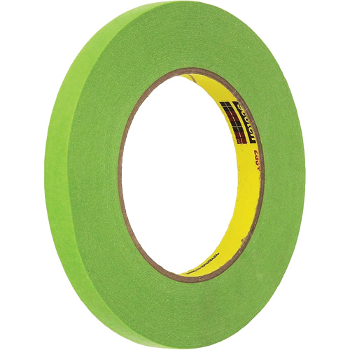 Ruban-cache performant 233+ Scotch, 12 mm (1/2") x 55 m (180'), Vert Ontario Safety Products