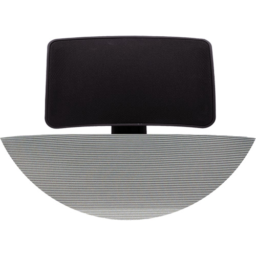 Adjustable Headrest with Coat Hanger Ontario Safety Products