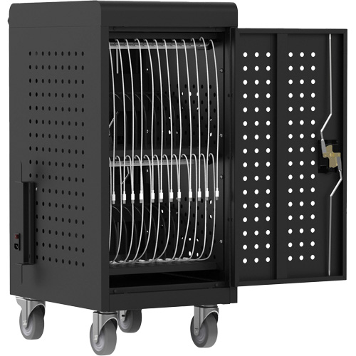 Secure Charging Cart Ontario Safety Products