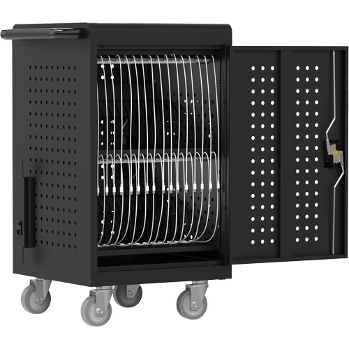 Secure Charging Cart Ontario Safety Products