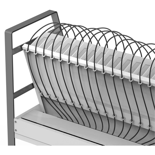 Open Charging Cart Ontario Safety Products