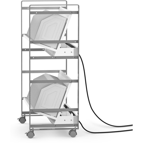 Open Charging Cart Ontario Safety Products