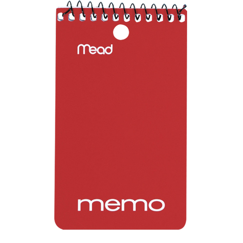 Carnet de note Ontario Safety Products