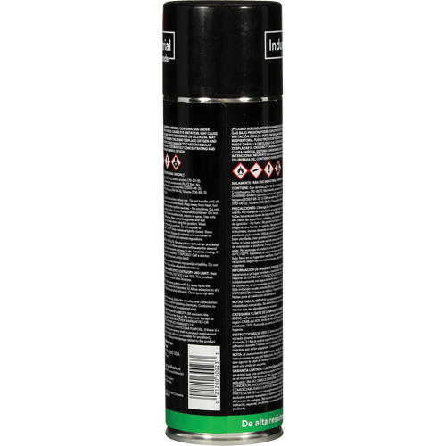 Adh&eacute;sif ultrar&eacute;sistant 90, Transparent, Canette a&eacute;rosol Ontario Safety Products