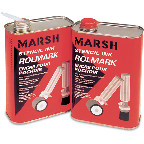 Encres Rolmark Ontario Safety Products