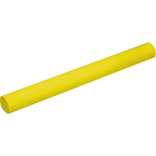 B&acirc;tons de peinture pour surfaces chaudes H Paintstick - 150° &agrave; 1200°F, B&acirc;ton plein, Jaune Ontario Safety Products