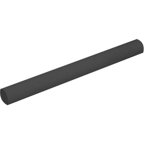 H Paintstik&reg; Hot Surfaces Paint Marker - 150° to 1200°F, Solid Stick, Black Ontario Safety Products