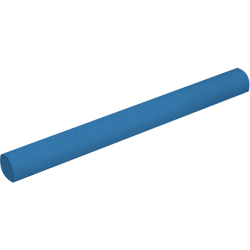 H Paintstik&reg; Hot Surfaces Paint Marker - 150° to 1200°F, Solid Stick, Blue Ontario Safety Products