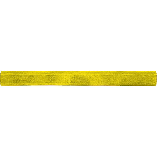 HT Paintstik&reg; Hot Surfaces Paint Marker - 400° to 1600°F, Solid Stick, Yellow Ontario Safety Products