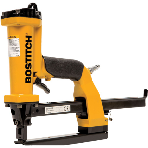 Pneumatic Stapling Plier, 1/2" Staple Size Ontario Safety Products