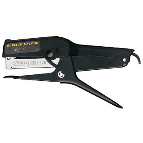Industrial Stapling Pliers, 3/8" Staple Size Ontario Safety Products