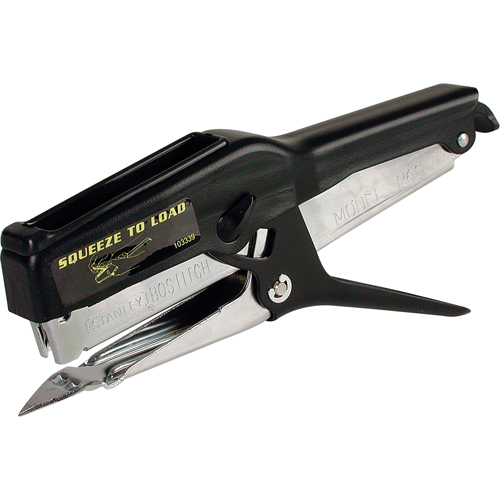 Industrial Stapling Pliers, 7/16" Staple Size Ontario Safety Products