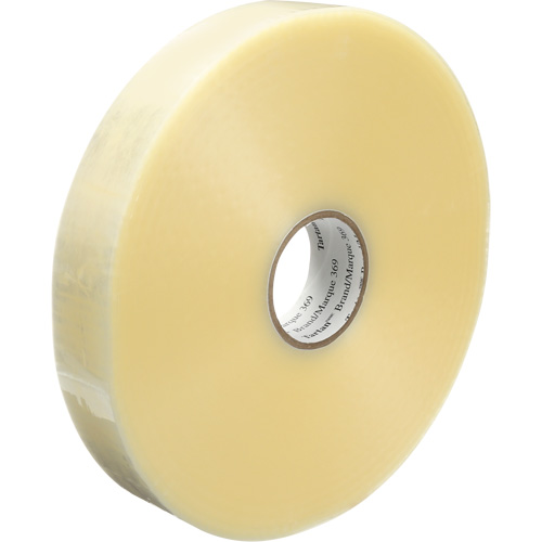 Ruban d'emballage Tartan 369, Adh&eacute;sif Thermofusible, 1,6 mil, 48 mm (1-22/25") x 1500 m (4921') Ontario Safety Products