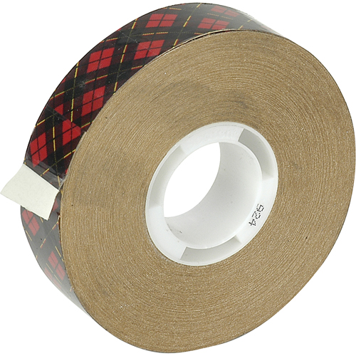 Scotch&reg; ATG Adhesive Transfer Tape, 12.7 mm (1/2") W x 33 m (108') L, 2 mils Ontario Safety Products
