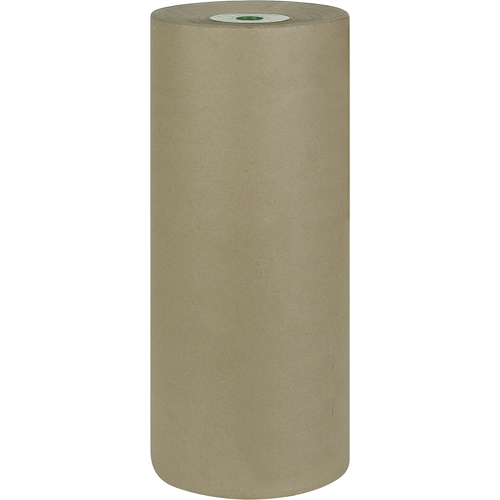 Papier, Kraft, 18" x 900', 40 lb, Rouleau Ontario Safety Products