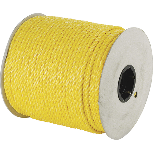 Cordes, Polypropyl&egrave;ne, 335' Ontario Safety Products