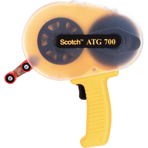 Pistolet applicateur d'adh&eacute;sif &agrave; ruban de transfert ATG 700 de Scotch Ontario Safety Products