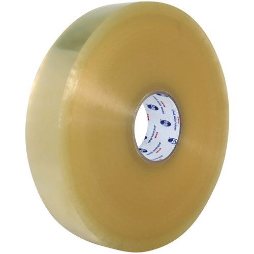 Rouleau de ruban d'emballage pour boîtes, Adh&eacute;sif Thermofusible, 1,6 mil, 50 mm (2") x 1828 m (5997') Ontario Safety Products