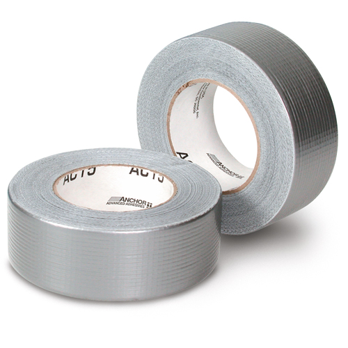 Cloth Duct Tape, 4.6 mils, 48 mm (2") x 55 m (180') Ontario Safety Products