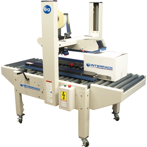 Side Belt Carton Sealers Ontario Safety Products