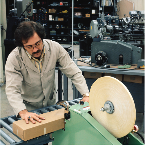 Rubans adh&eacute;sifs opaques 8934 Tartan, &eacute;paisseur 4 mils, 12 mm (1/2") x 55 m (180')  Ontario Safety Products