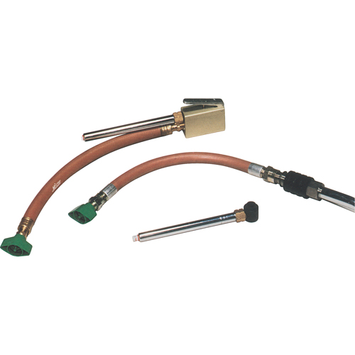Gonfleur pour sac de fardage Ontario Safety Products