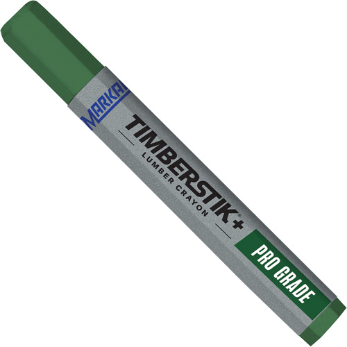 Timberstik&reg;+ Pro Grade Lumber Crayon Ontario Safety Products