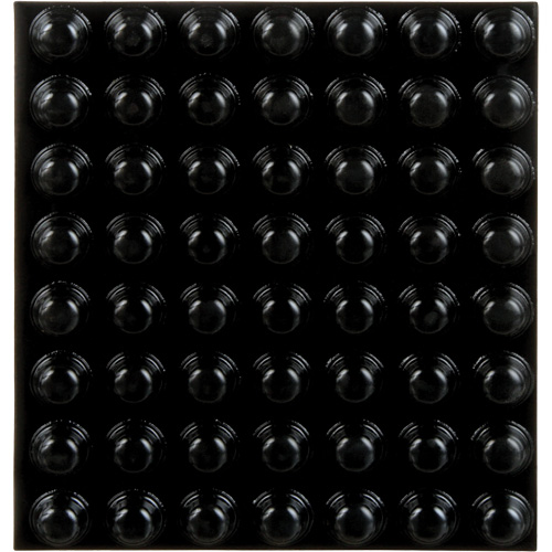 3M Bumpon Rubber Bumper Ontario Safety Products