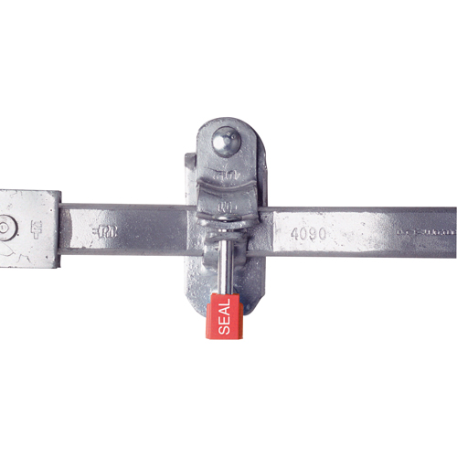 Intermodal II&reg; Security Seals, 2-1/2", Metal, Bolt Seal Ontario Safety Products