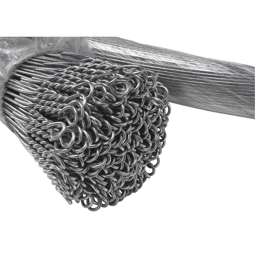 Baling Wire, Steel, 13-1/2' L, 13 ga. Ontario Safety Products