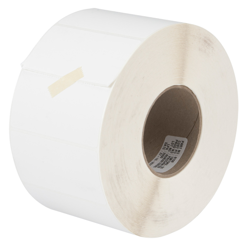 &eacute;tiquettes d'emballage vierges, 2" la x 4" la Ontario Safety Products