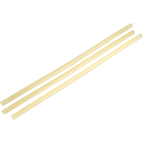 Glue Sticks, 7/16" Dia. x 15.0" L, Amber Ontario Safety Products