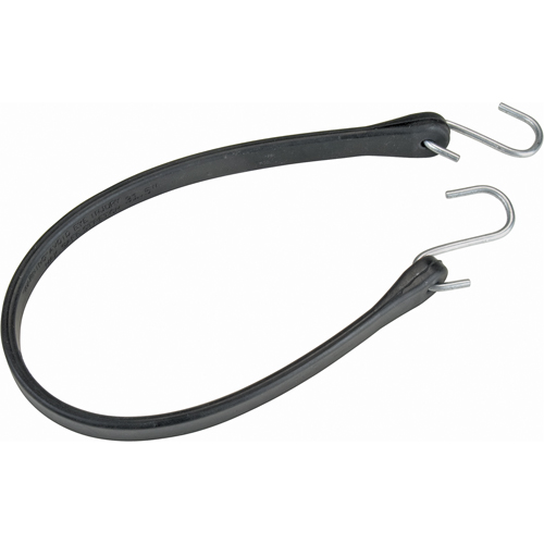 Rubber Tie Down, 21" Ontario Safety Products