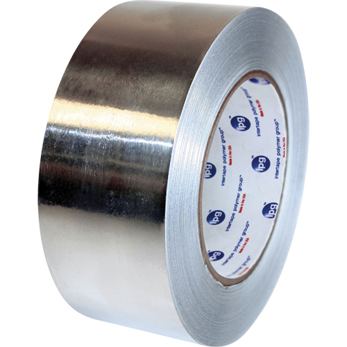 Rubans en aluminium, &eacute;paisseur 1,5 mil, 48 mm (1-7/8") x 45,7 m (150') Ontario Safety Products