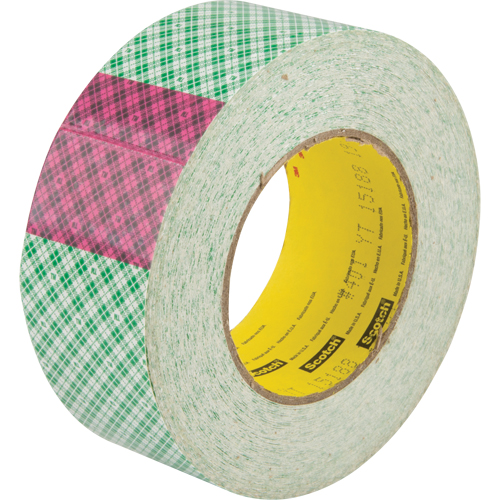 Double Coated Paper Tape, 50.8 mm (2") W x 9 mils Thick Ontario Safety Products
